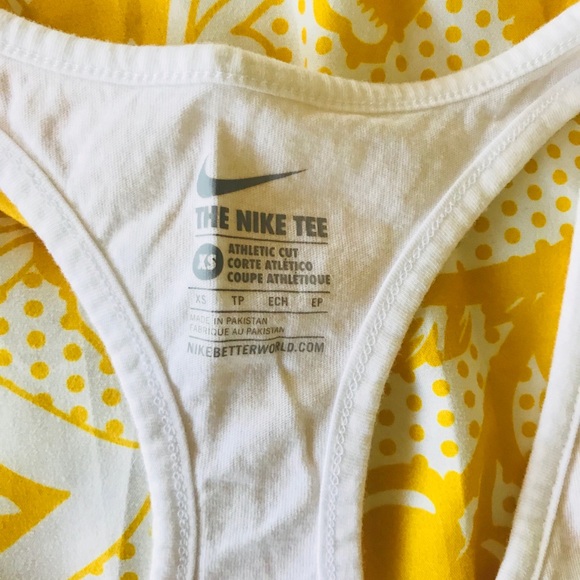 NIKE racerback tank - Picture 3 of 3